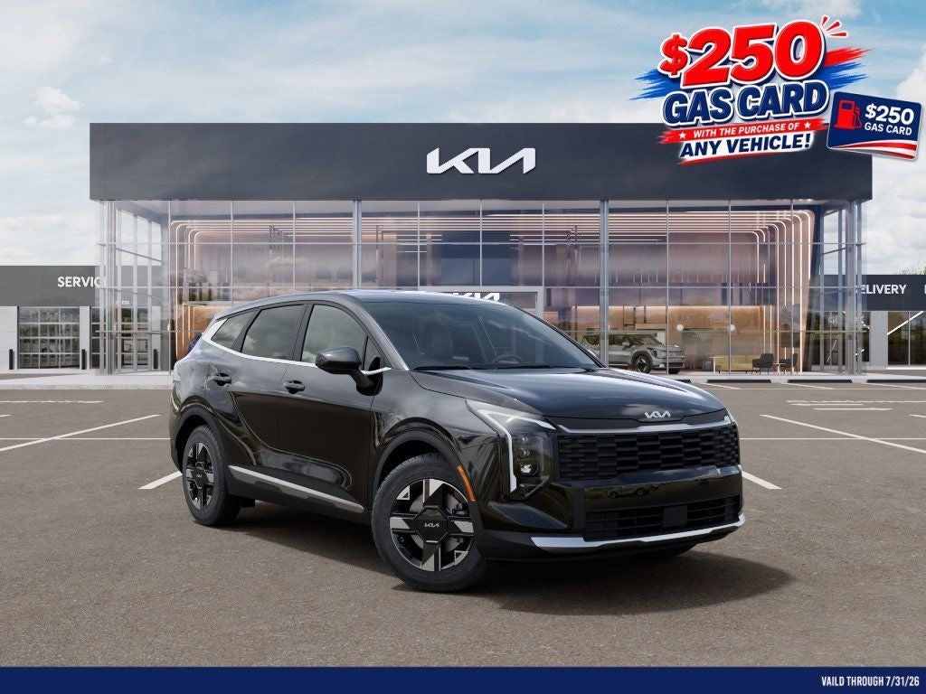 2026 Kia Sportage LX