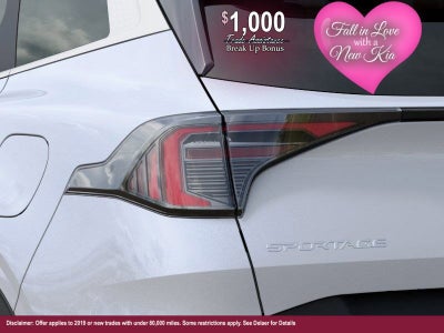 2026 Kia Sportage LX