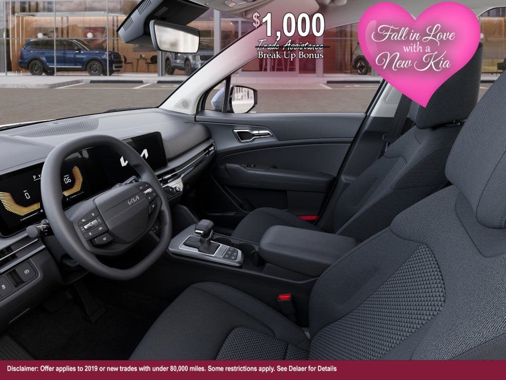 2026 Kia Sportage LX