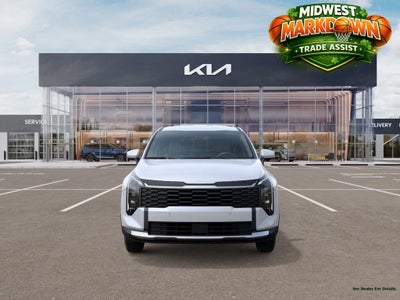 2026 Kia Sportage LX