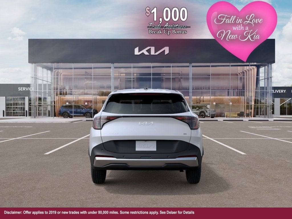 2026 Kia Sportage LX