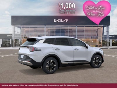 2026 Kia Sportage LX