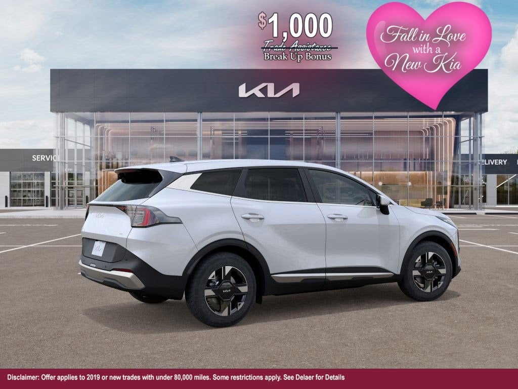 2026 Kia Sportage LX