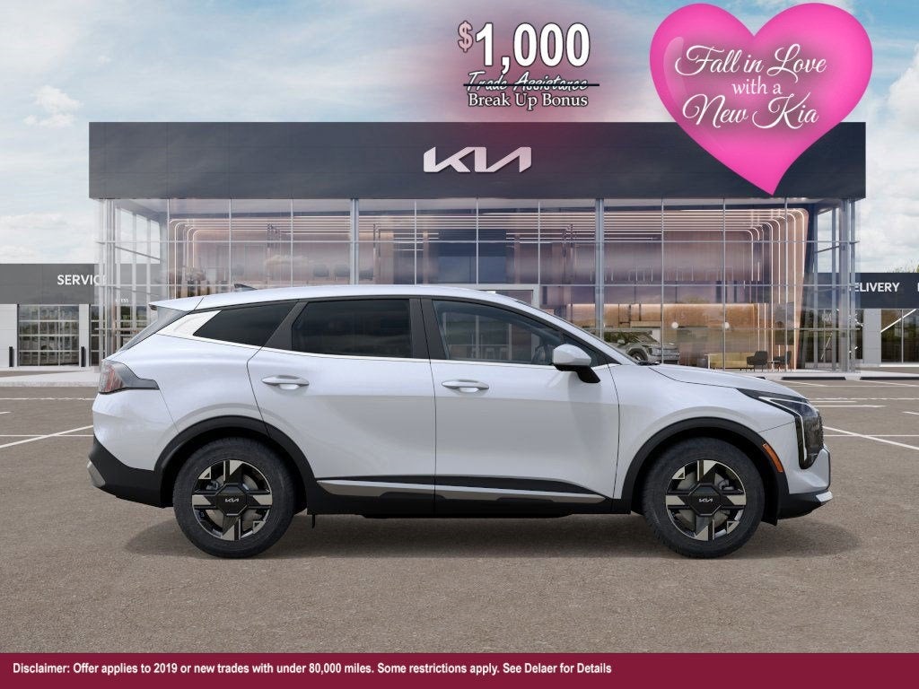 2026 Kia Sportage LX