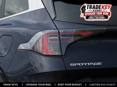 2026 Kia Sportage LX