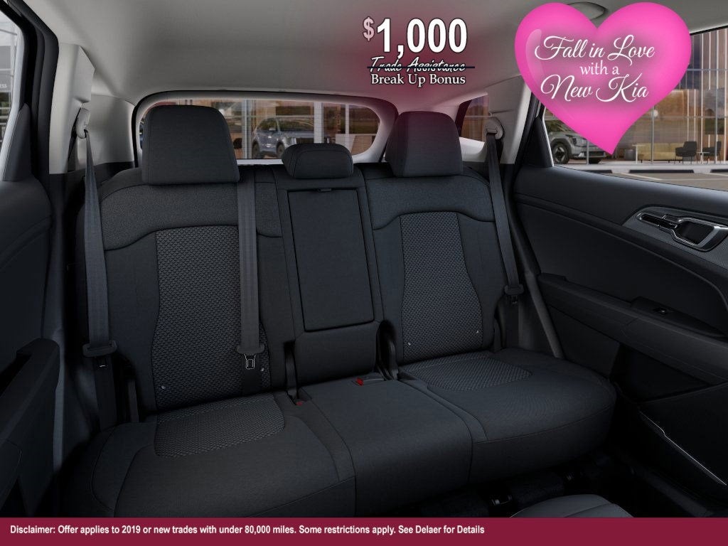 2026 Kia Sportage LX