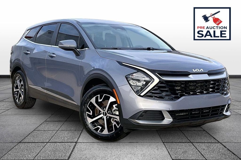 2023 Kia Sportage EX