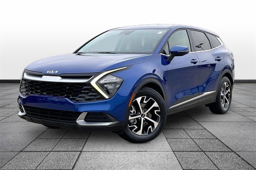 2023 Kia Sportage EX