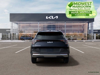 2026 Kia Sportage EX