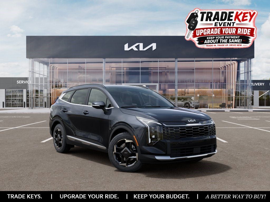 2026 Kia Sportage EX