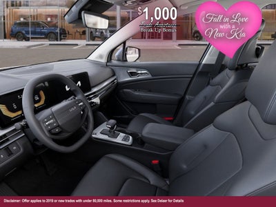 2026 Kia Sportage EX