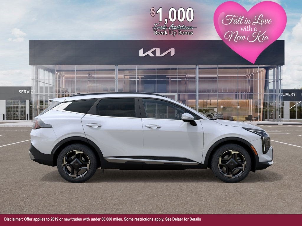 2026 Kia Sportage EX