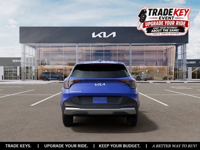 2026 Kia Sportage EX