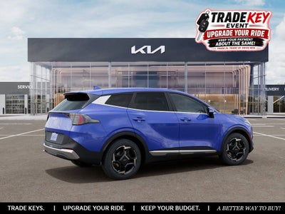 2026 Kia Sportage EX