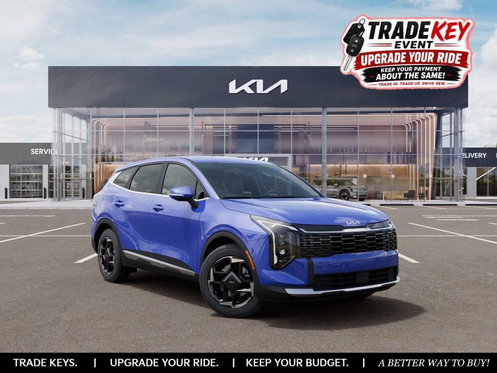 2026 Kia Sportage EX