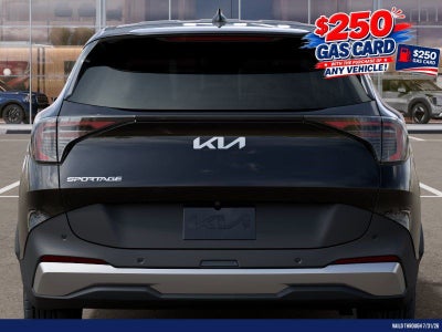 2026 Kia Sportage EX