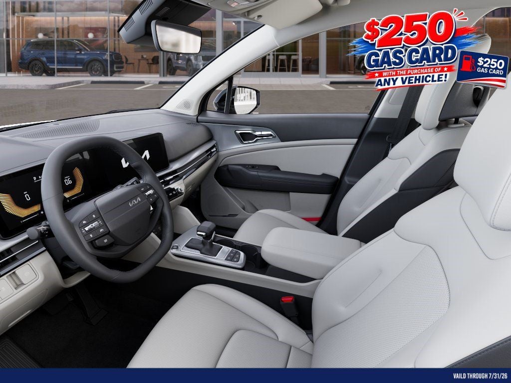 2026 Kia Sportage EX