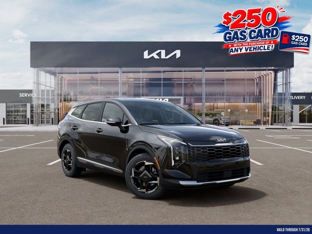 2026 Kia Sportage EX