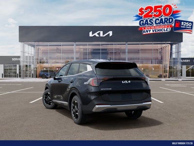 2026 Kia Sportage EX