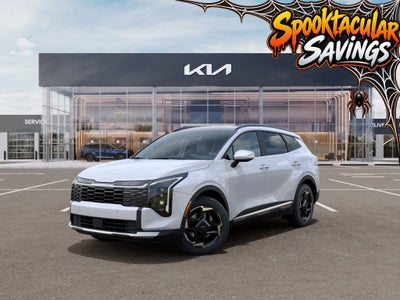 2027 Kia Sportage EX