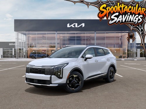 2027 Kia Sportage EX