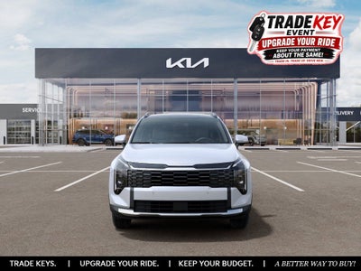 2026 Kia Sportage EX