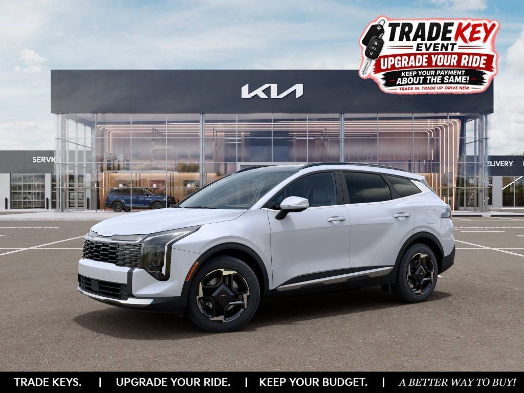 2026 Kia Sportage EX