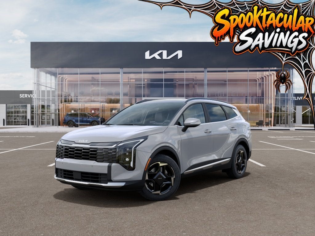 2027 Kia Sportage EX
