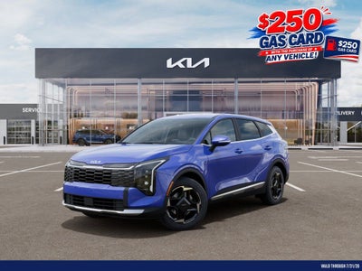 2026 Kia Sportage EX