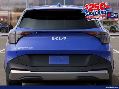 2026 Kia Sportage EX