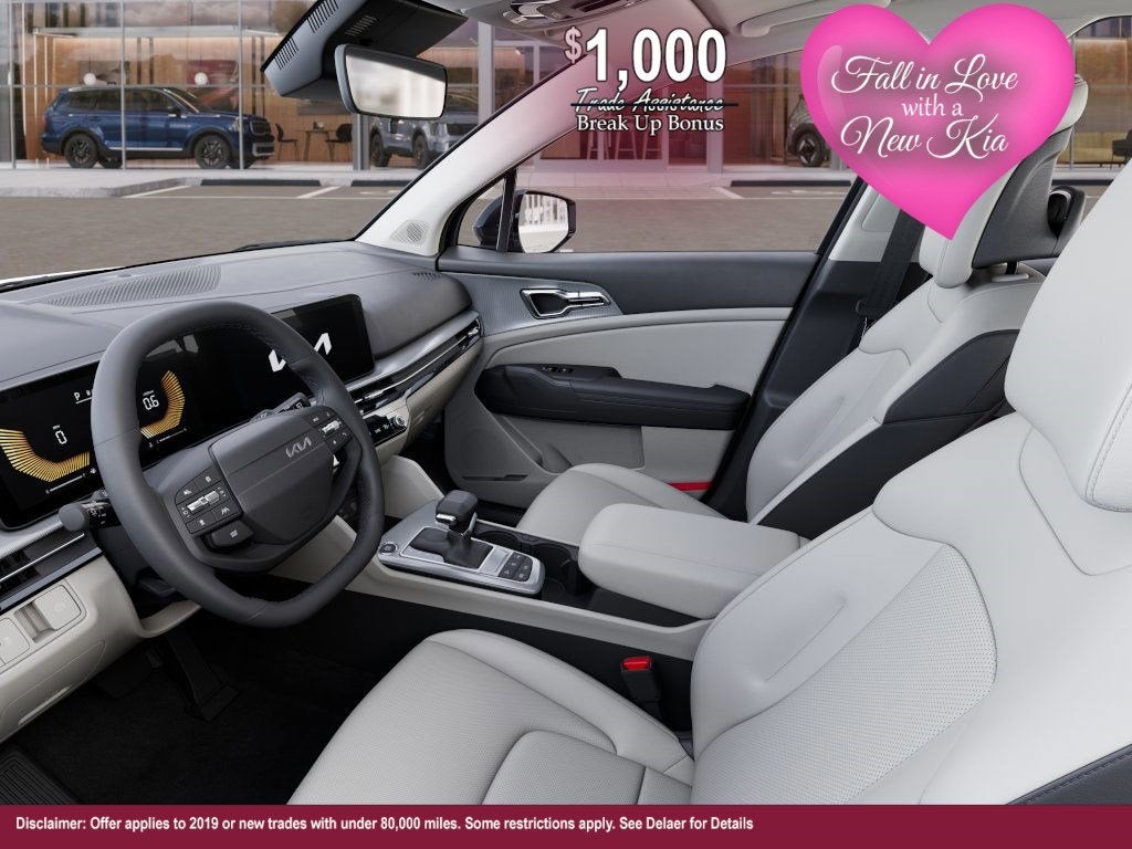 2026 Kia Sportage EX