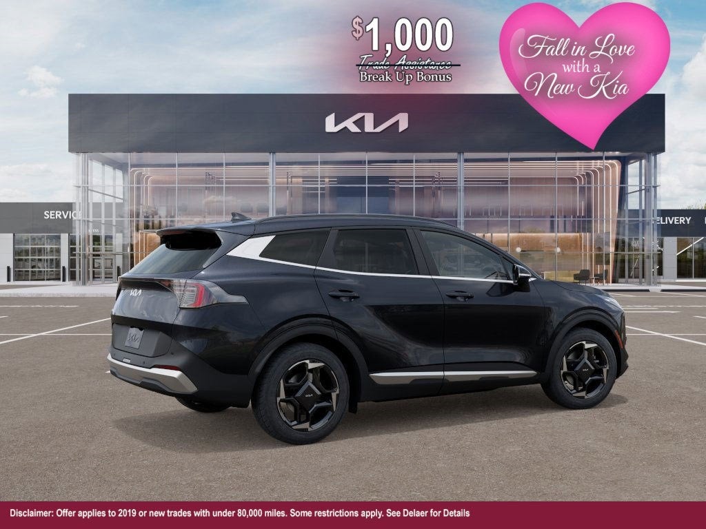 2026 Kia Sportage EX