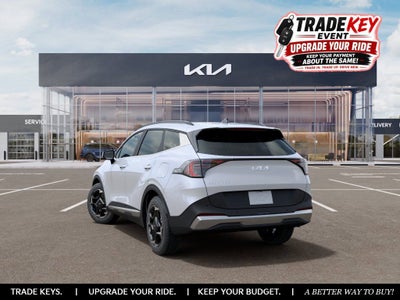 2026 Kia Sportage EX