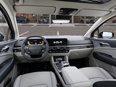 2027 Kia Sportage EX