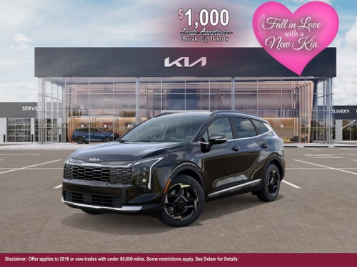 2026 Kia Sportage EX