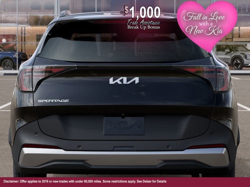 2026 Kia Sportage EX