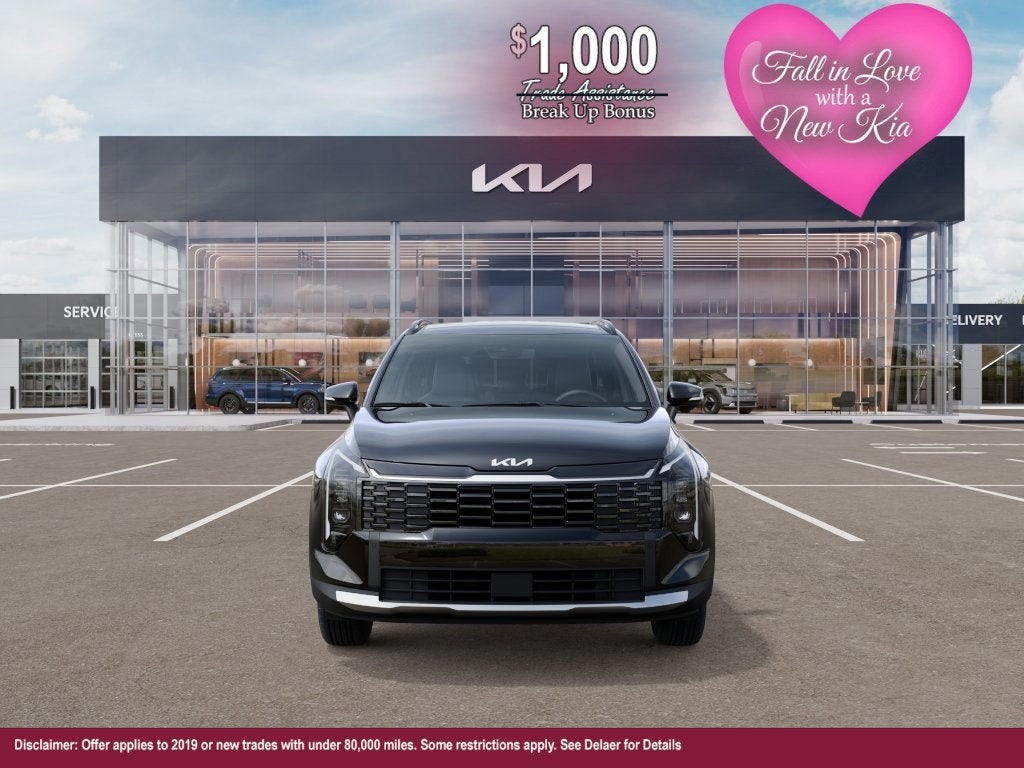 2026 Kia Sportage EX