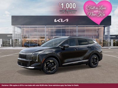 2026 Kia Sportage EX