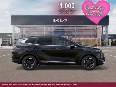 2026 Kia Sportage EX