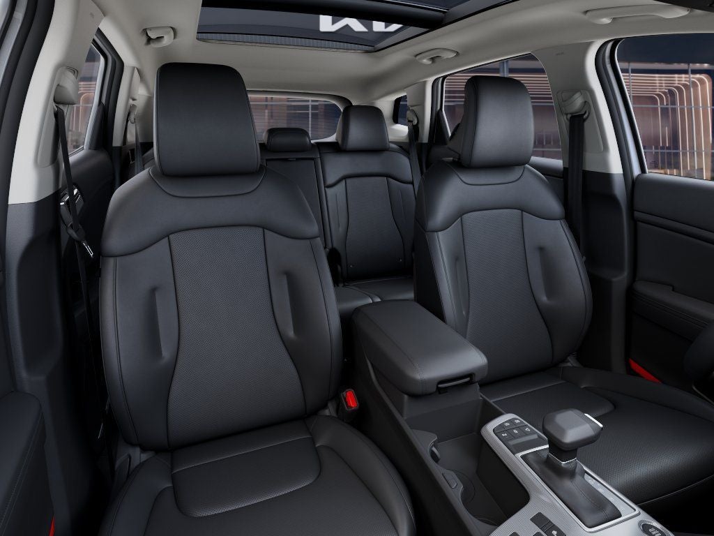 2027 Kia Sportage EX