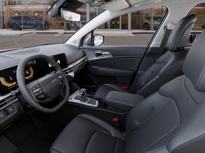 2027 Kia Sportage EX