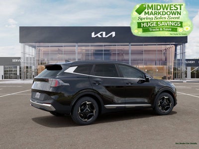 2026 Kia Sportage EX