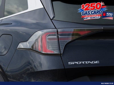 2026 Kia Sportage EX