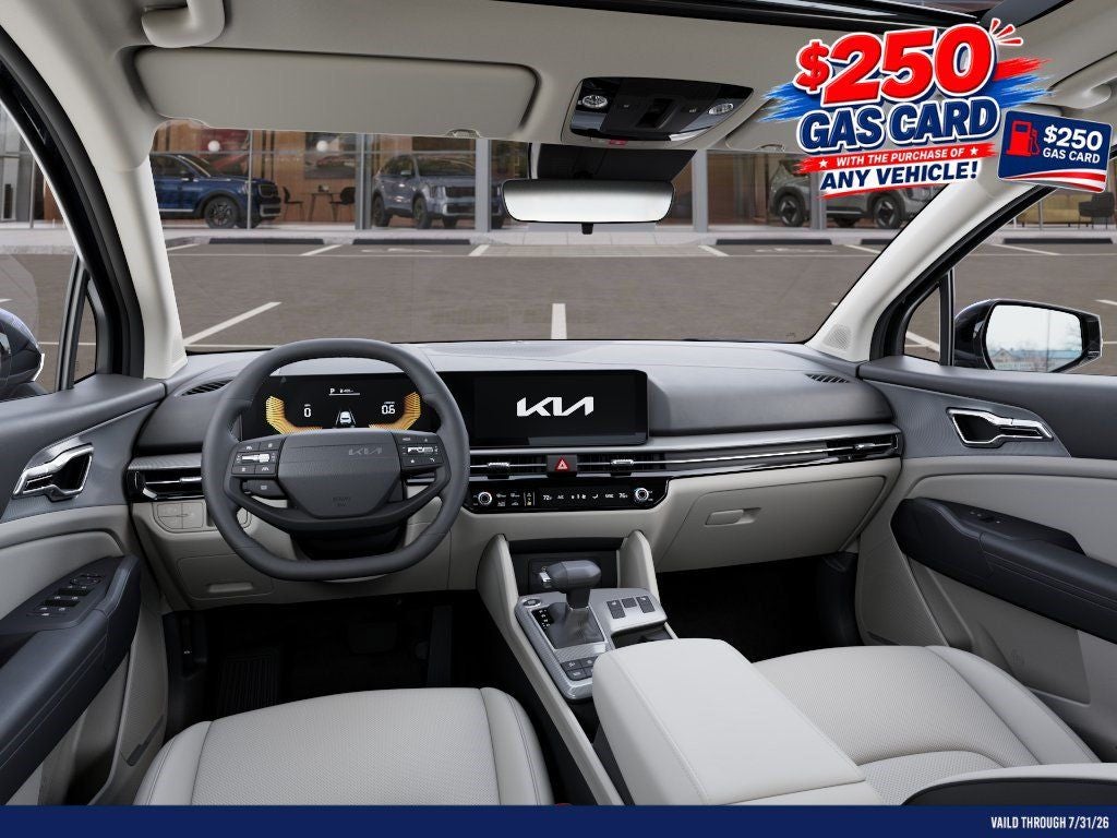2026 Kia Sportage EX