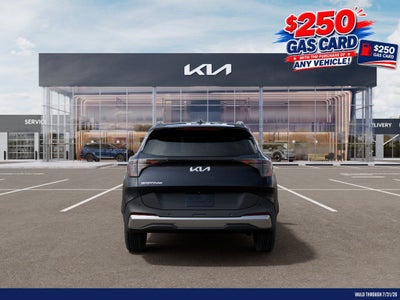 2026 Kia Sportage EX