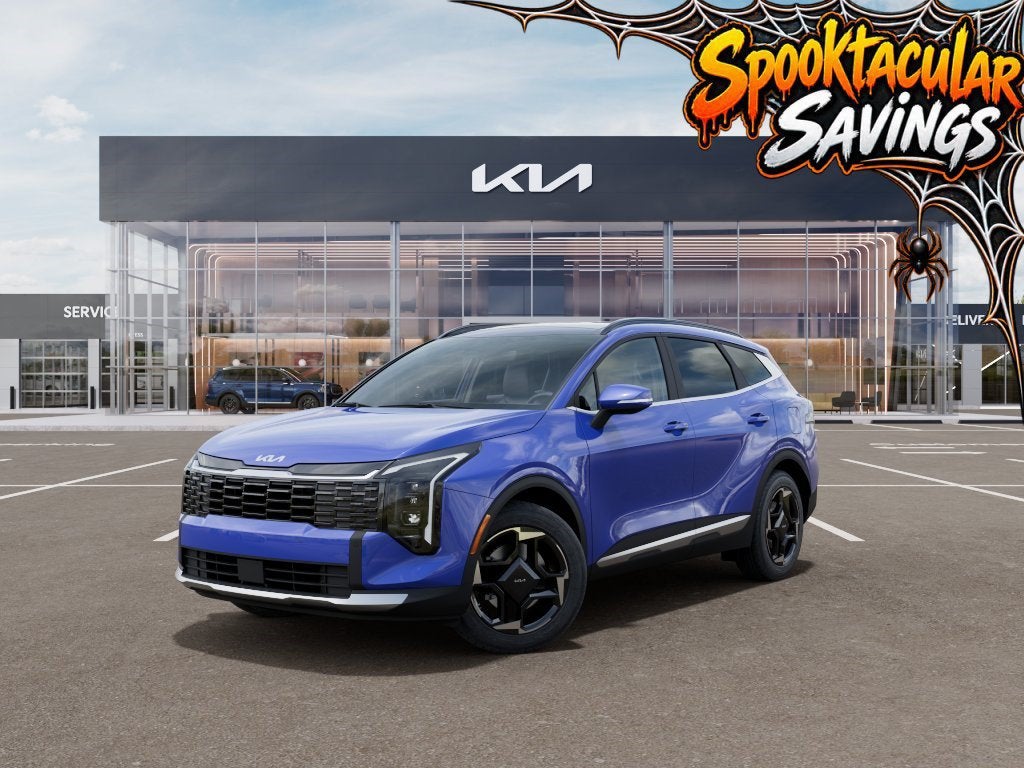 2027 Kia Sportage EX