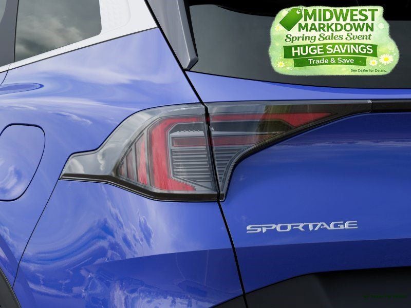2026 Kia Sportage EX