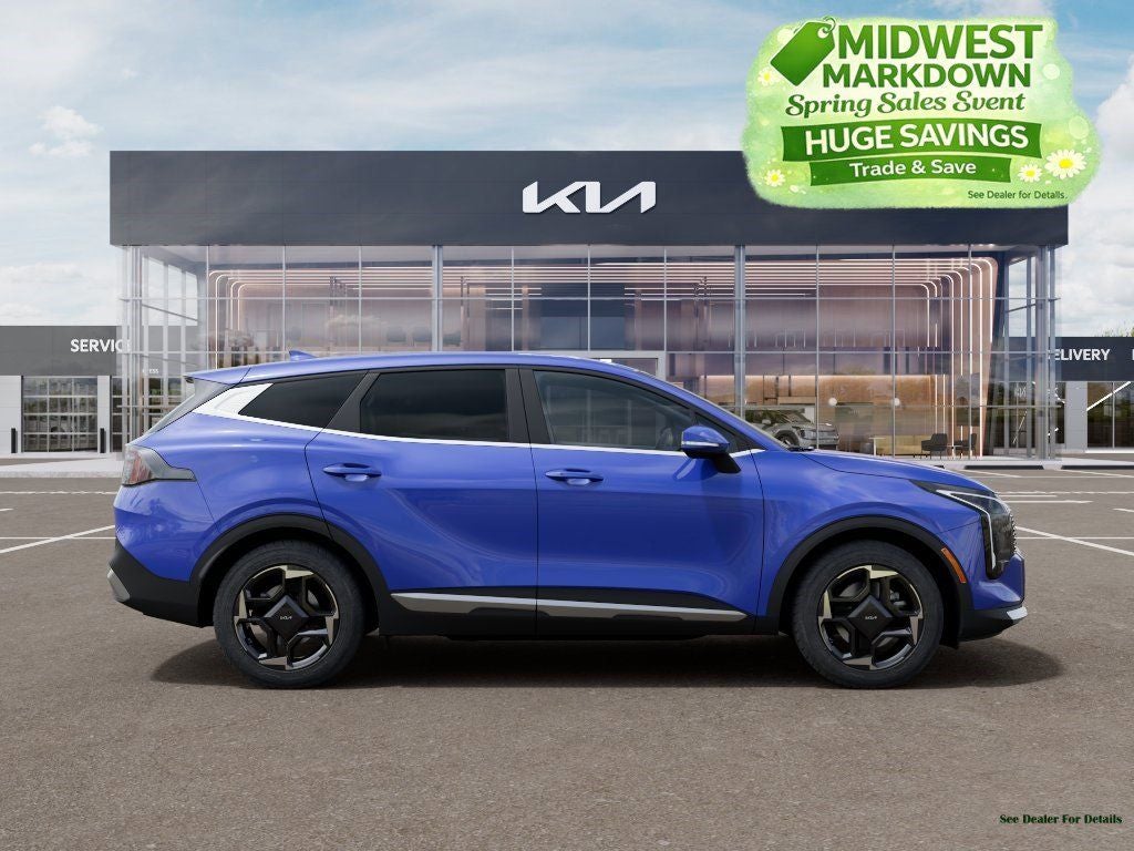 2026 Kia Sportage EX