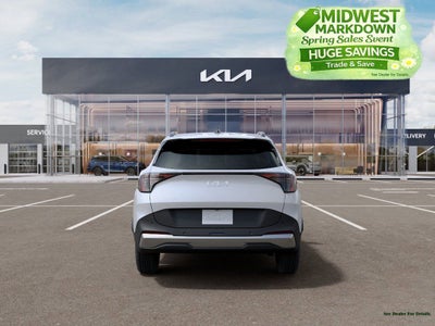 2026 Kia Sportage EX