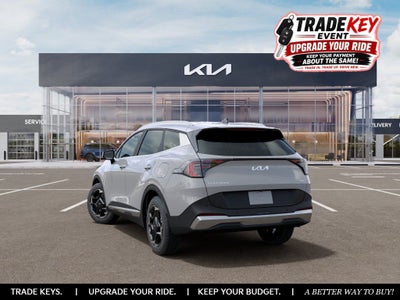2026 Kia Sportage EX